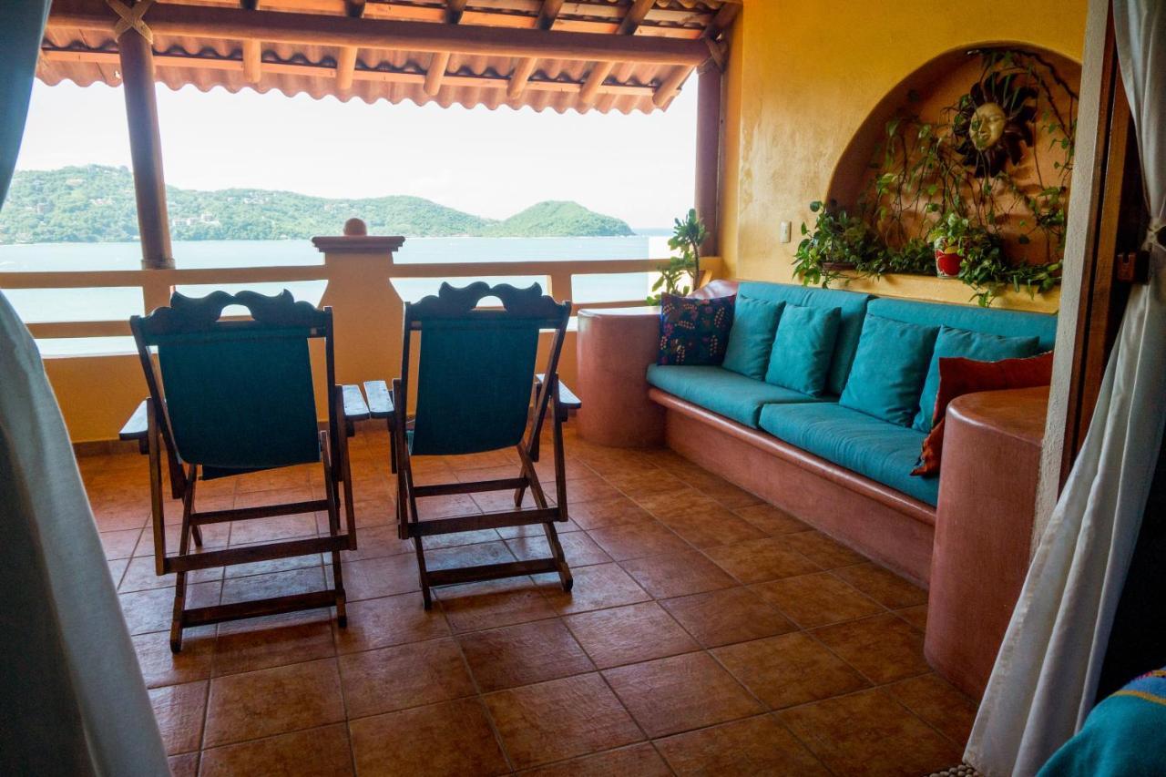 Отель Casa Adriana Сиуатанехо Экстерьер фото