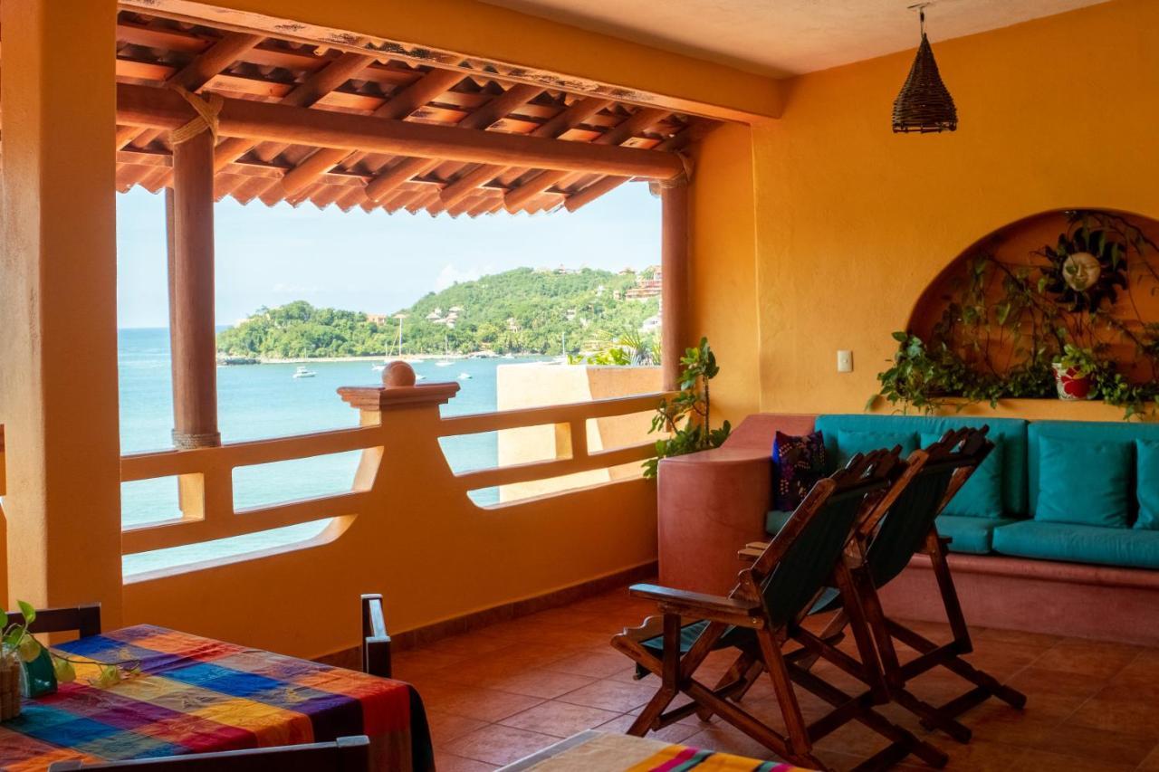 Отель Casa Adriana Сиуатанехо Экстерьер фото