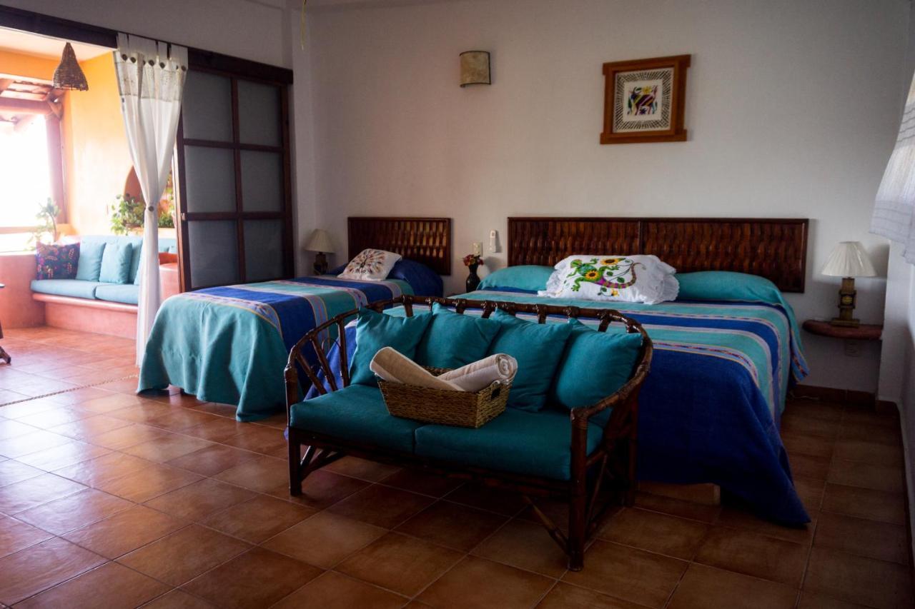 Отель Casa Adriana Сиуатанехо Экстерьер фото