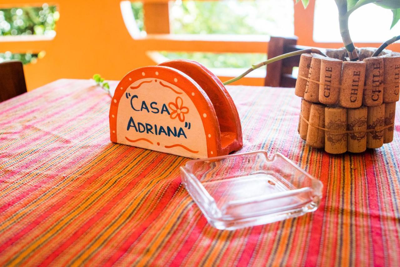 Отель Casa Adriana Сиуатанехо Экстерьер фото