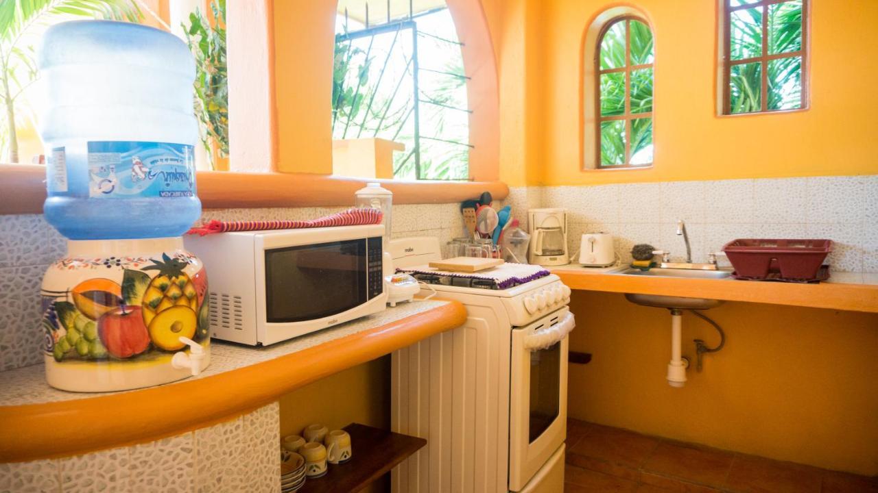 Отель Casa Adriana Сиуатанехо Экстерьер фото
